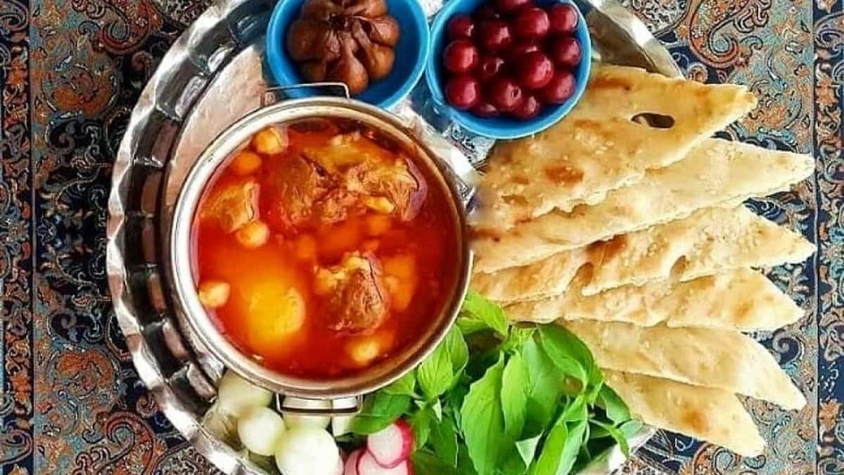 غذاهای محلی خوانسار