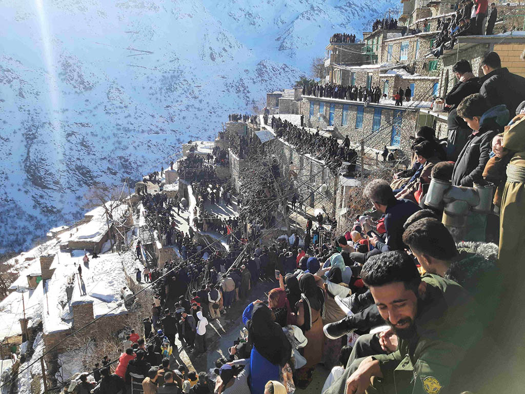 پیر شالیار کجاست