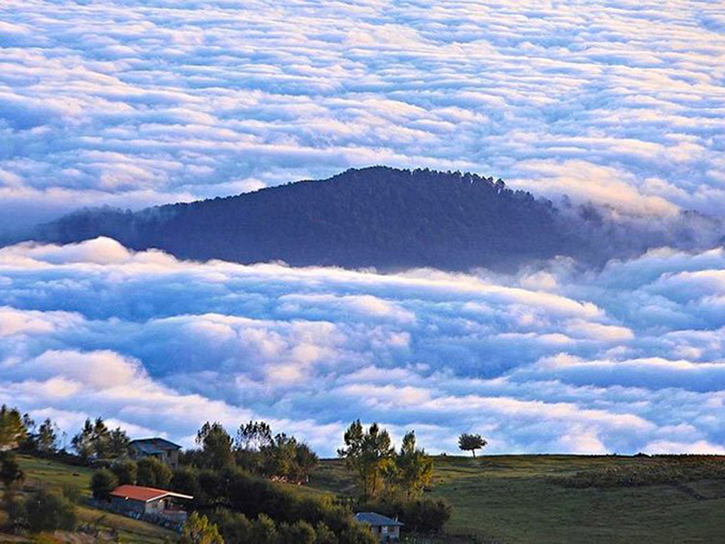 روستای فیلبند