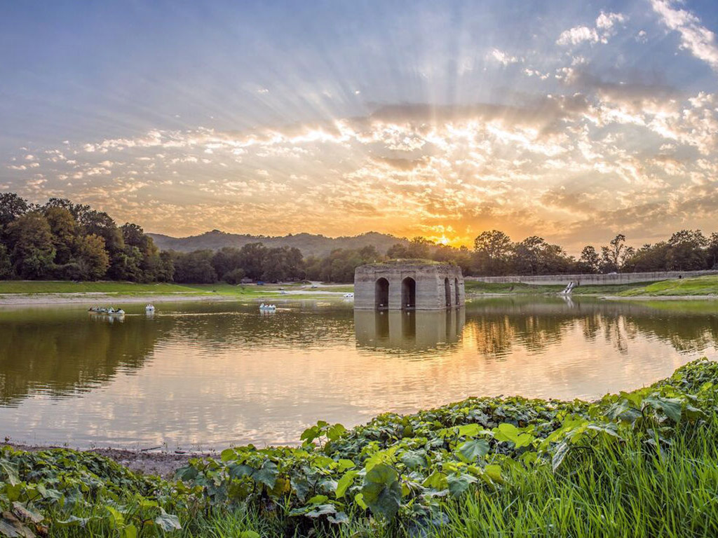 باغ عباس آباد بهشهر
