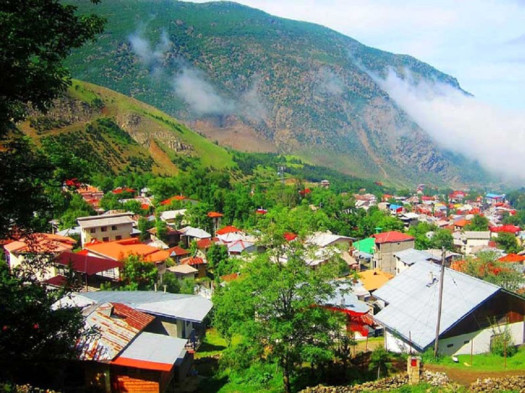 روستای جواهرده