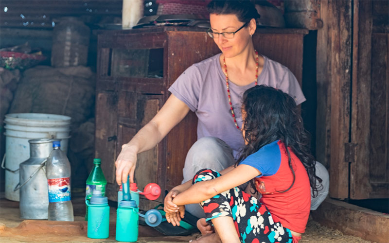 توجه به محیط زیست