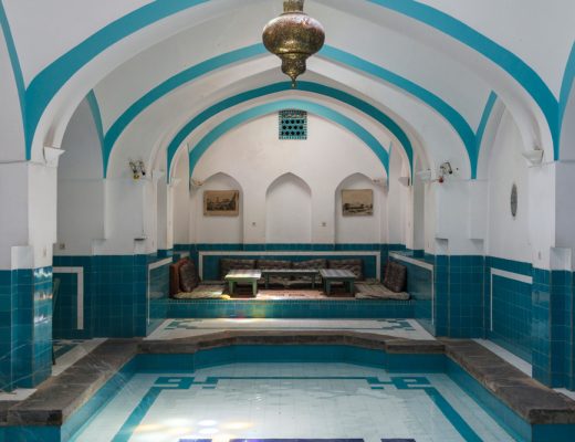 بهترین رستوران‌های سنتی یزد