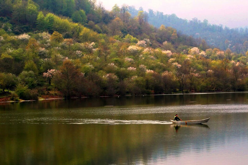 جاذبه های گردشگری مازندران