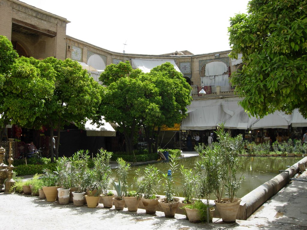سرای مشیر سرای مشیر