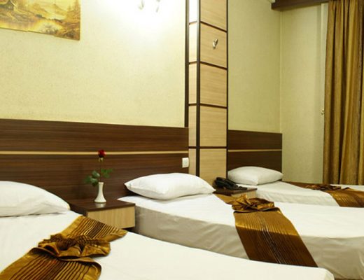 قیمت مهمانسراهای مشهد