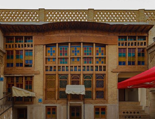 هتل های ارزان قیمت شیراز