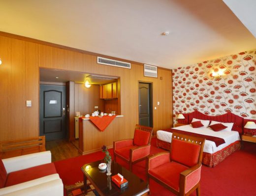 لیست هتل‌های ۴ ستاره شیراز