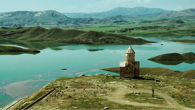 کلیسای مریم مقدس