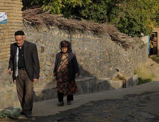 روستاهای همدان