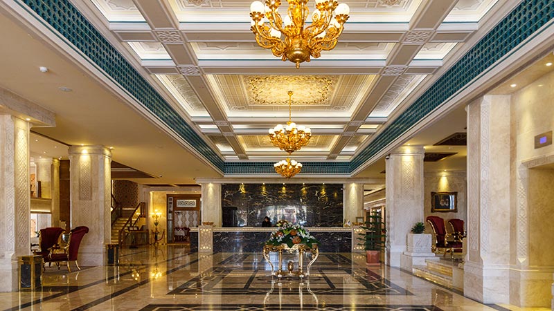 زندیه شیراز
