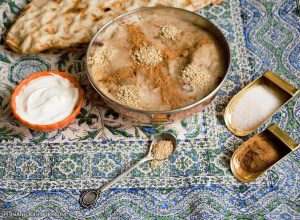 بهترین حلیم فروشی تهران کجاست؟