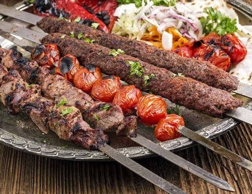 بهترین رستوران های اردبیل و سرعین