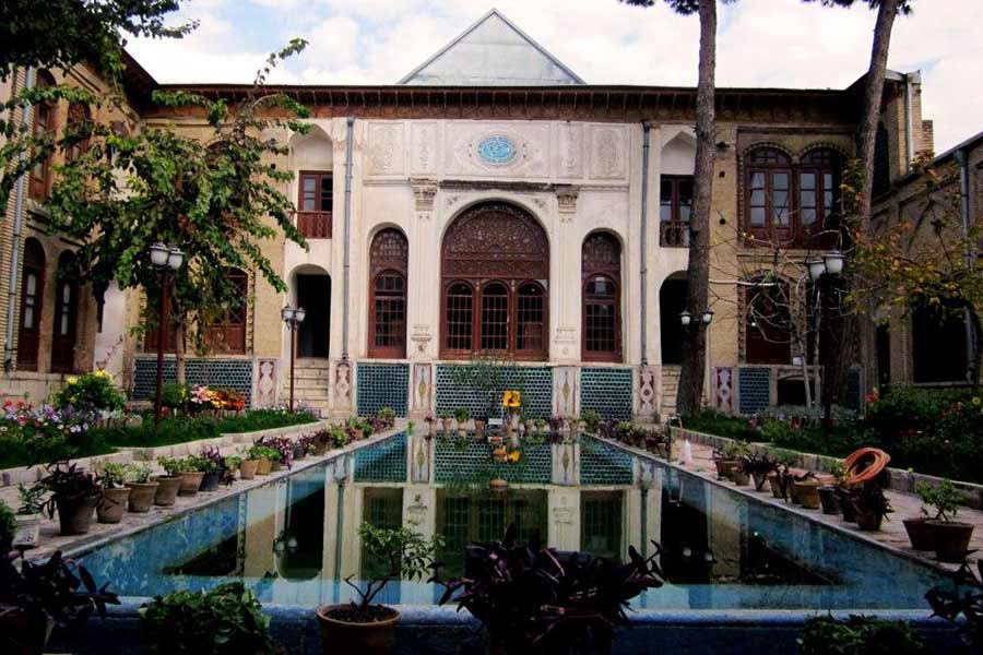تکیه بیگلربیگی تکیه بیگلربیگی