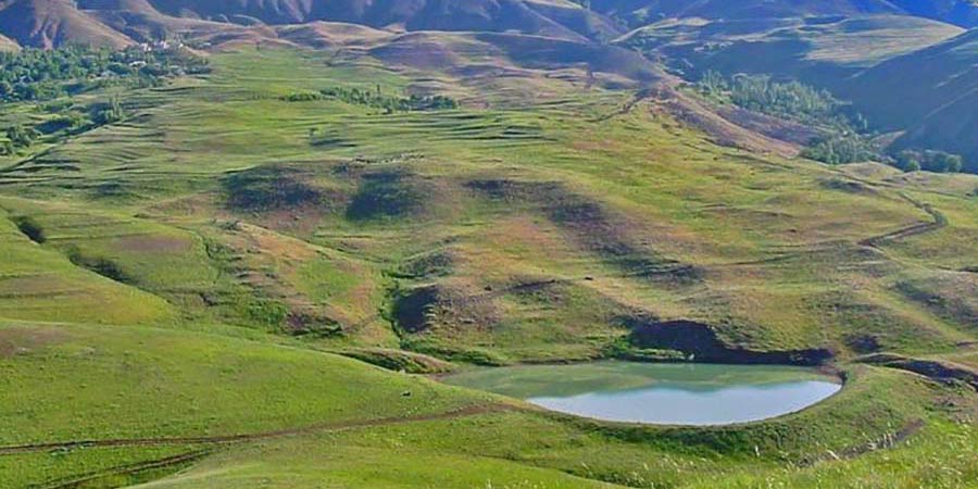 دریاچه میراش