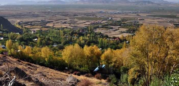 روستای آینه ورزان