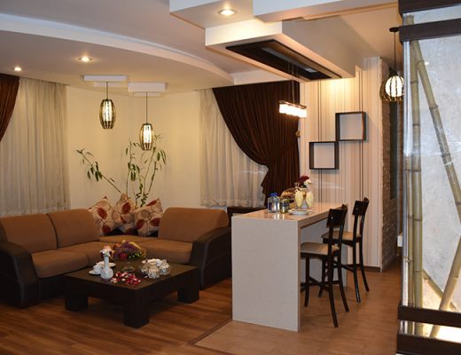 هتل های خیابان شریعتی تهران