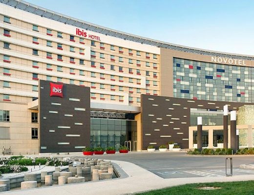 هتل نزدیک فرودگاه امام