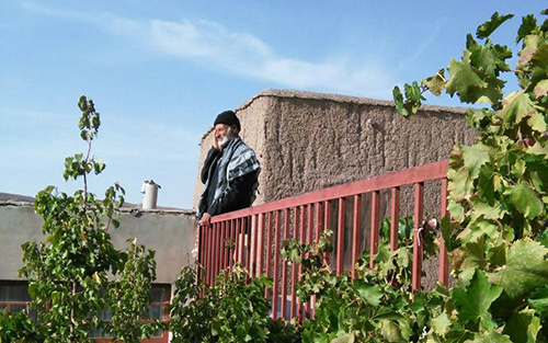 چاوش خوان خراسانی