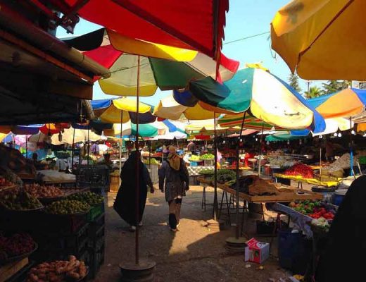 جاذبه های گردشگری نوشهر