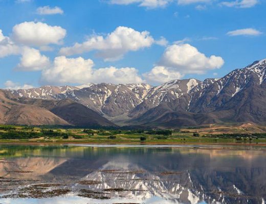 جاهای دیدنی شهرکرد