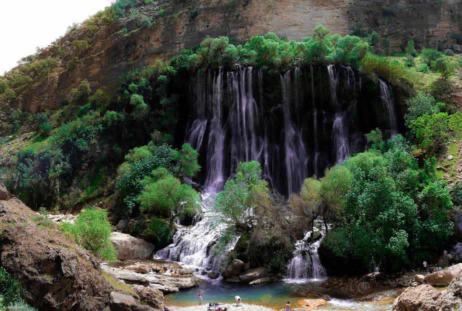 آبشار شوی آبشار شوی