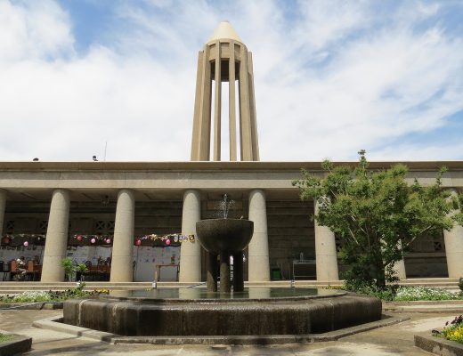 مهمترین جاهای دیدنی همدان (۱)