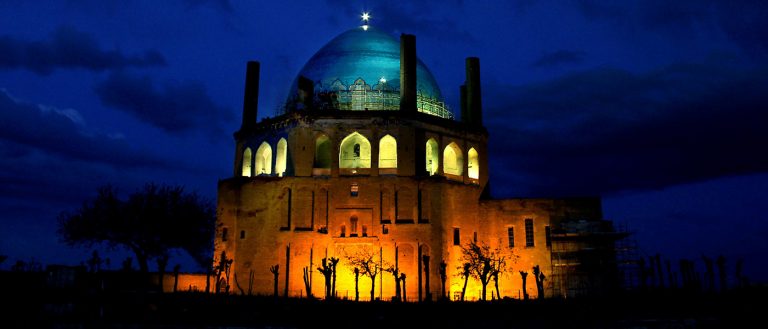 بهترین جاهای دیدنی زنجان