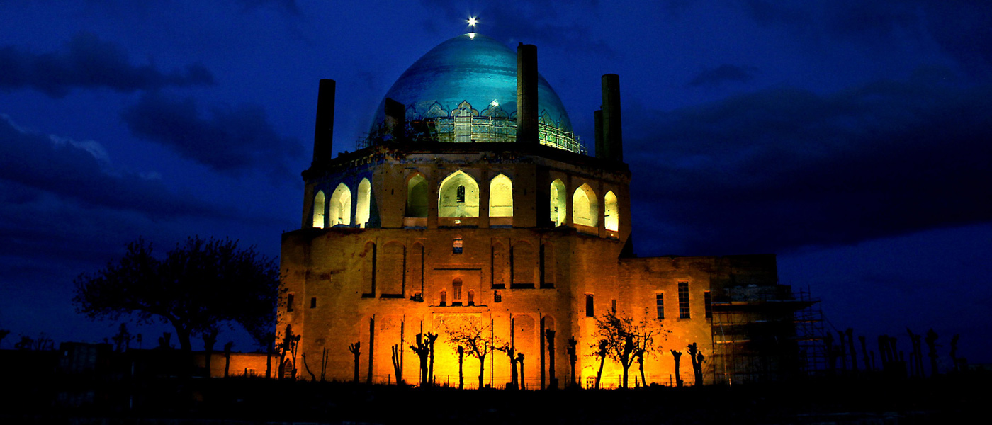 بهترین جاهای دیدنی زنجان