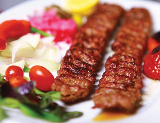 بهترین رستوران های ارومیه