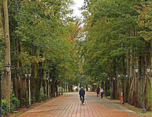 جاذبه‌های گردشگری رشت؛ شهر باران و شور زندگی