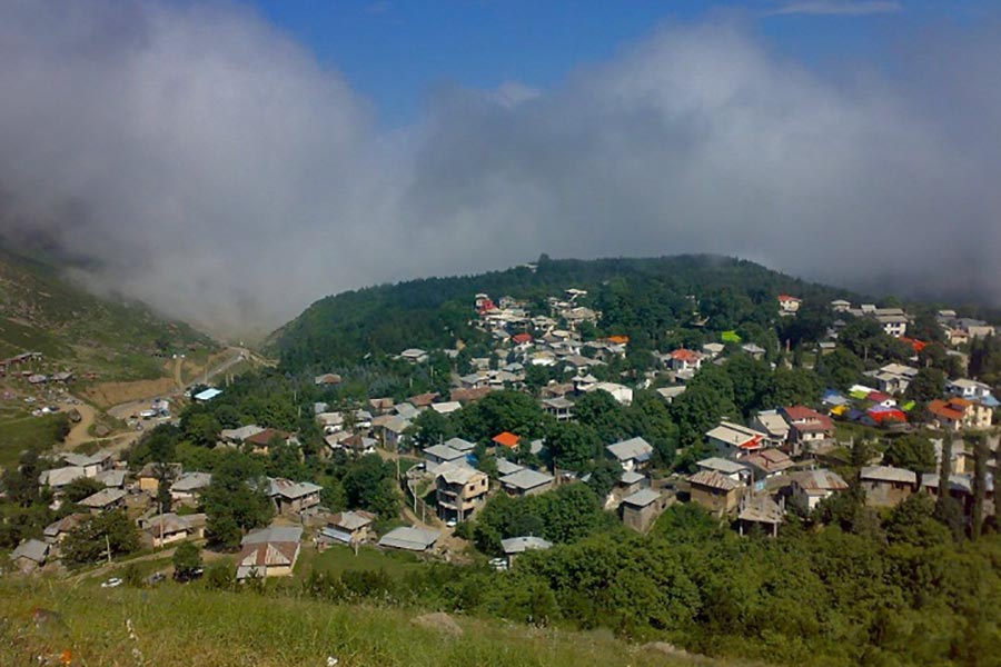 نمای دور از جواهرده