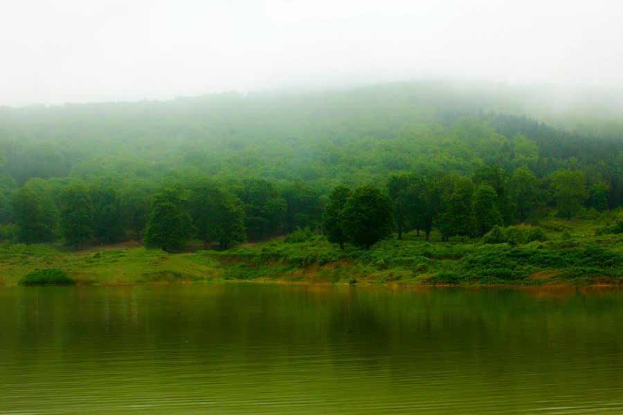 دریاچه توشن