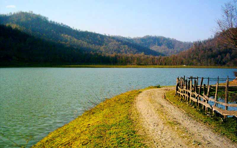 دریاچه سراگه