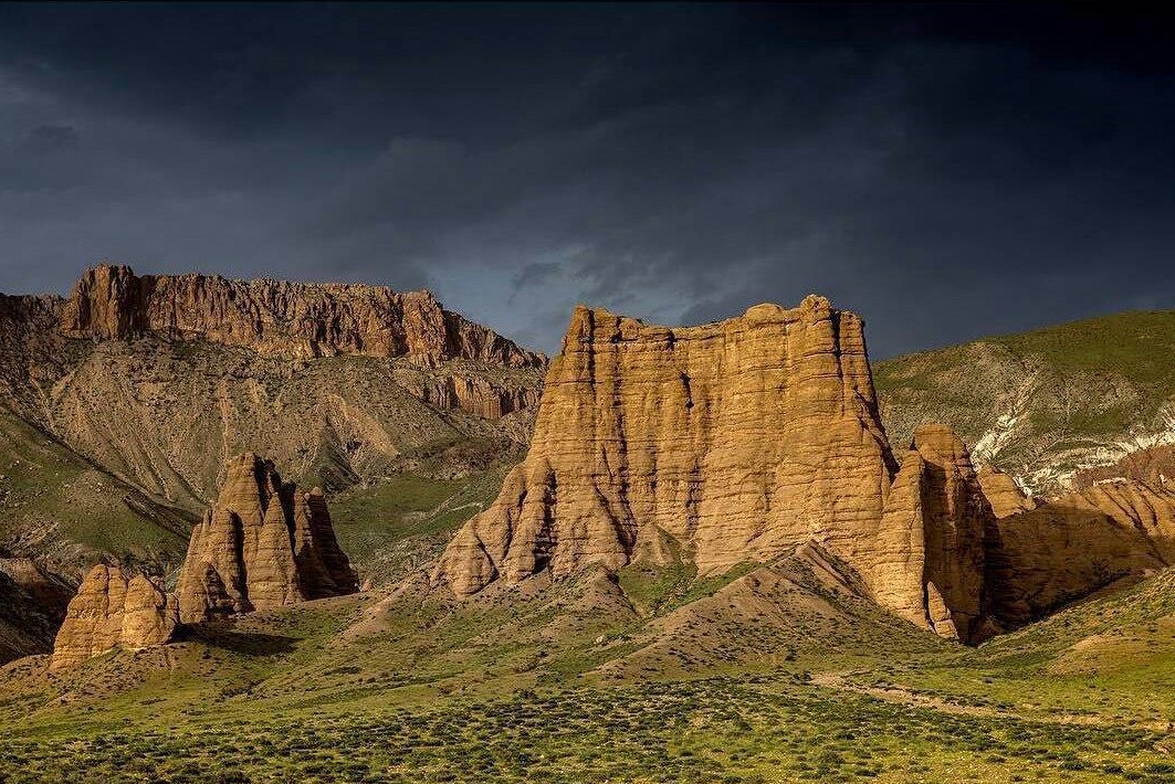 دودکش جن زنجان دودکش جن زنجان