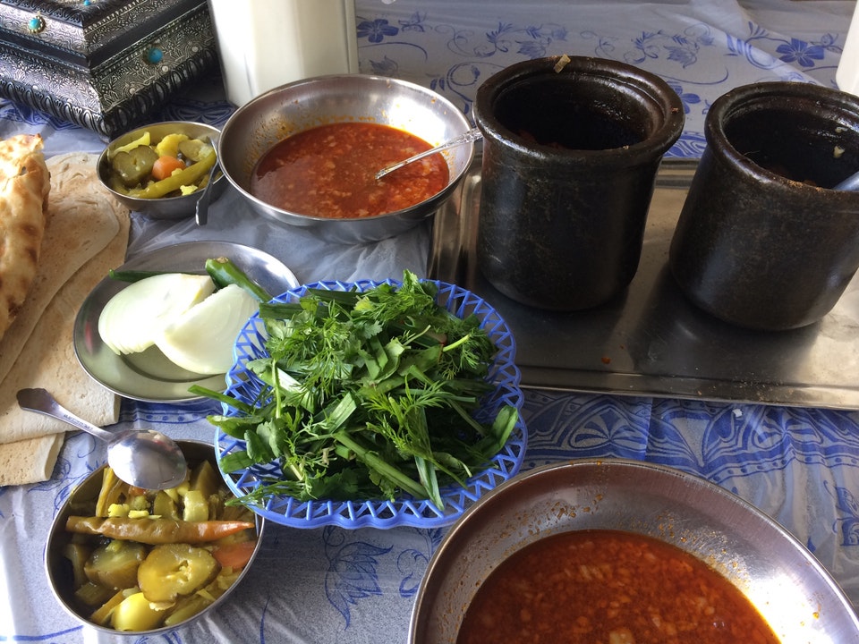 دیزی سرای عابدینی زنجان