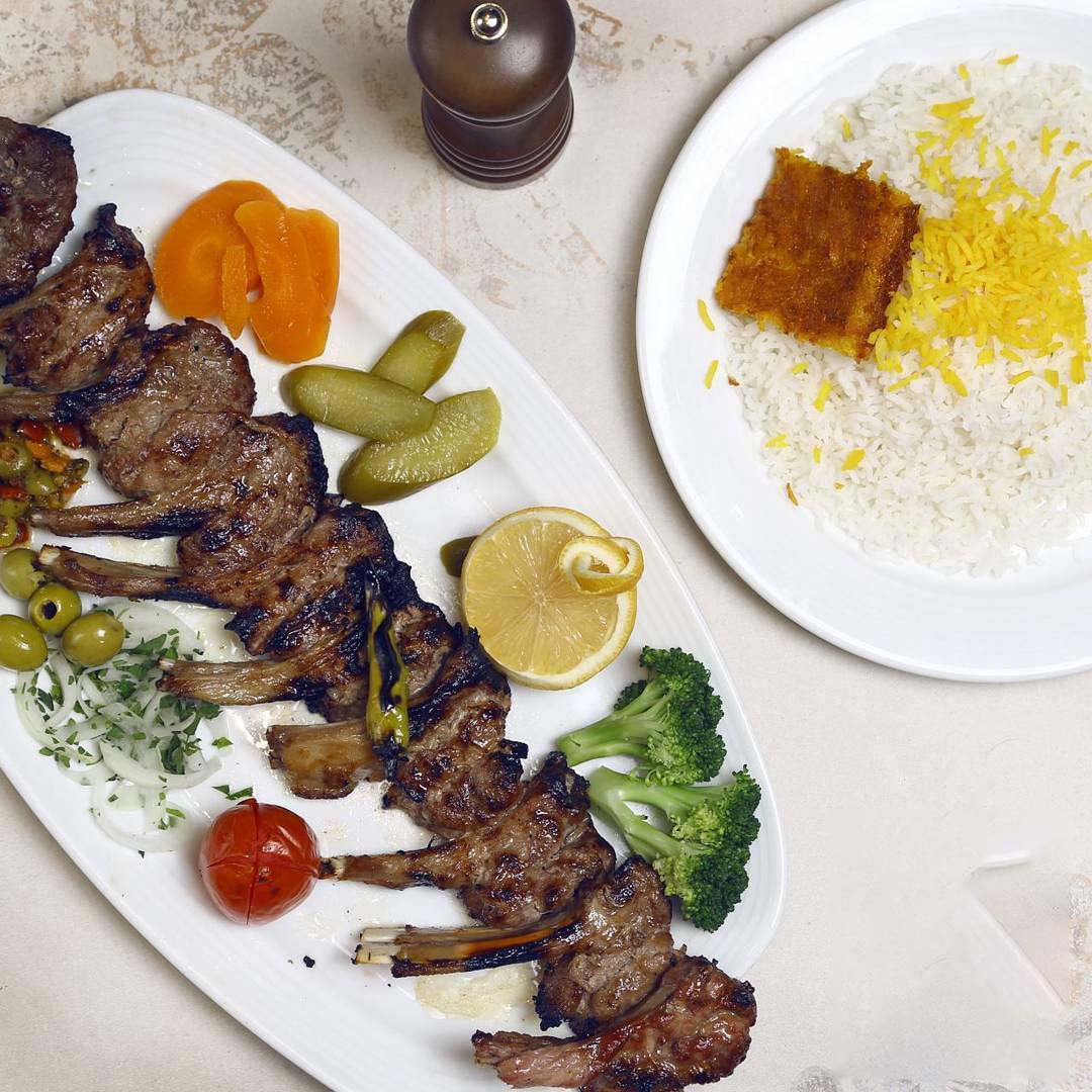 رستوران پلو زنجان