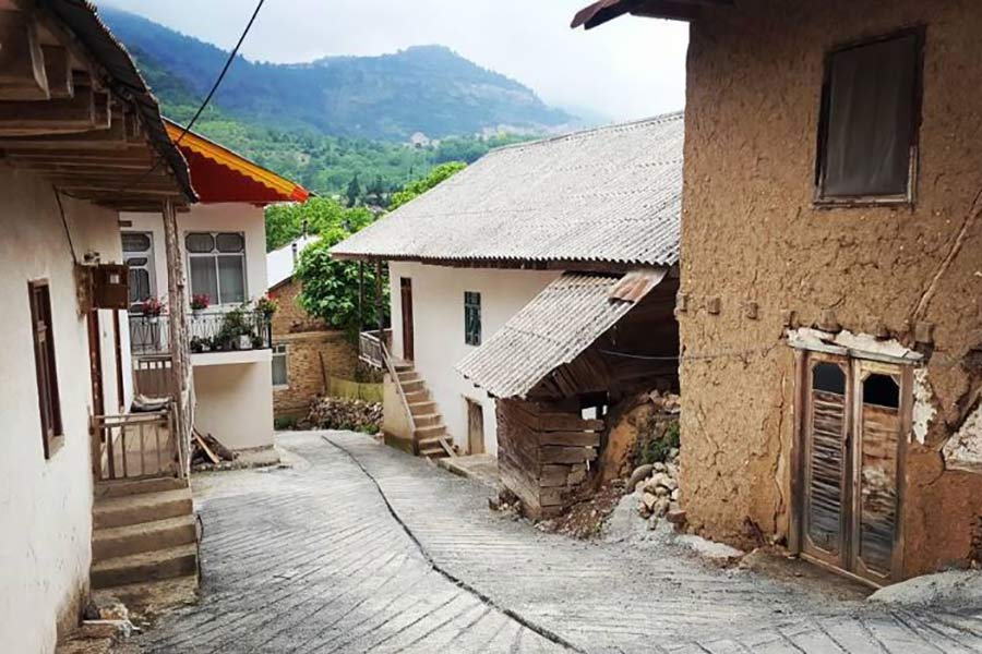 روستای محبوب جواهر ده