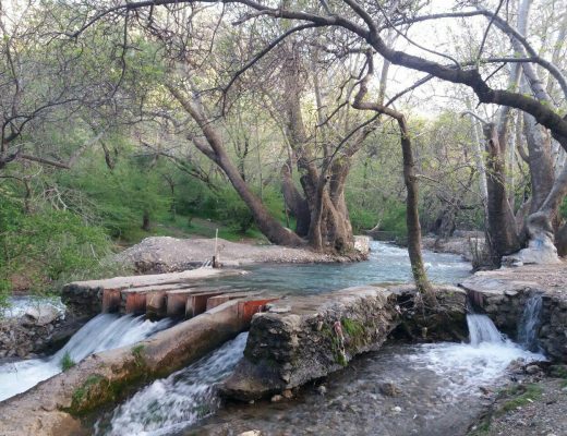 مهمترین جاهای دیدنی همدان (۲)