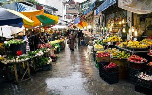 سوغات رشت را از کجا بخریم؟