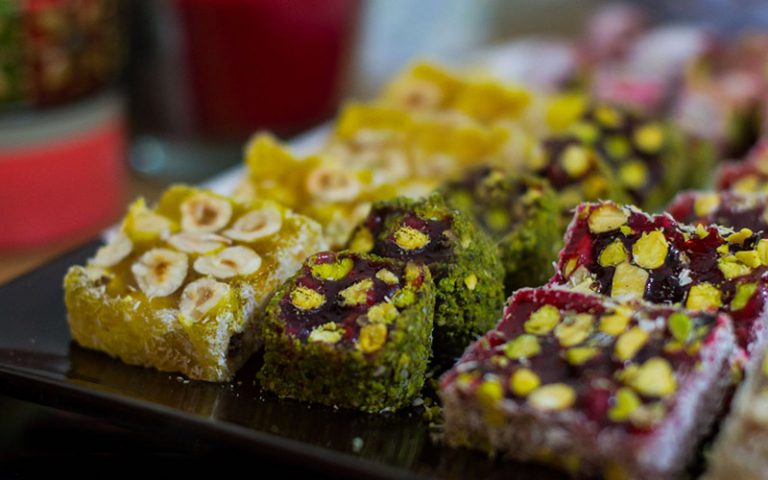 سوغات مراغه