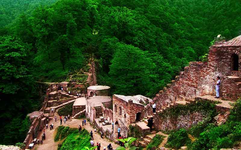 قلعه رودخان