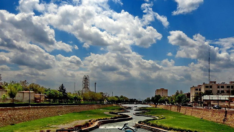 دیدنی های مراغه