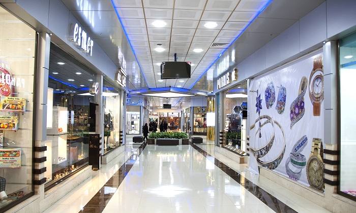 مرکز خرید رشیدیه تبریز مرکز خرید رشیدیه تبریز