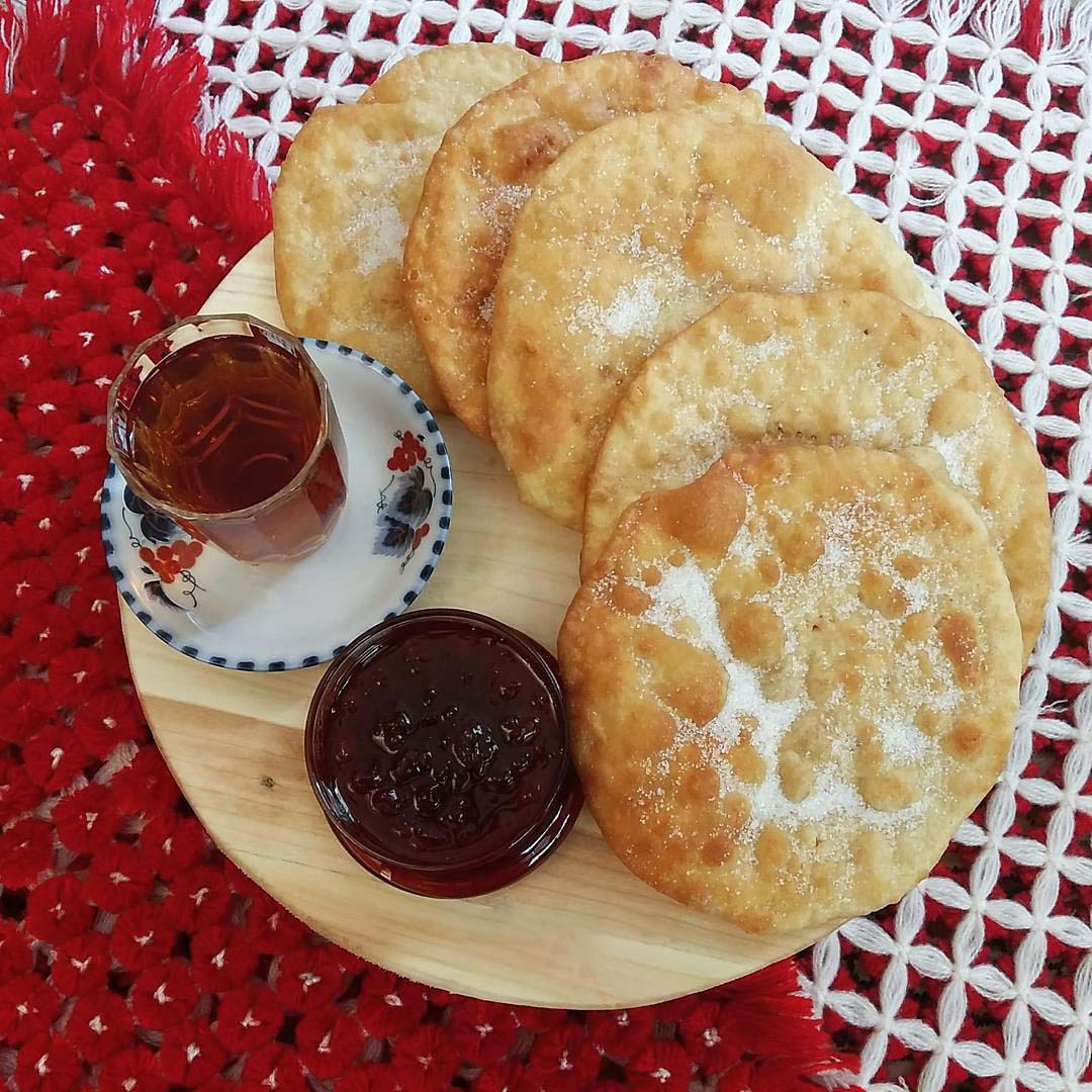 نان اردک زنجان نان اردک زنجان