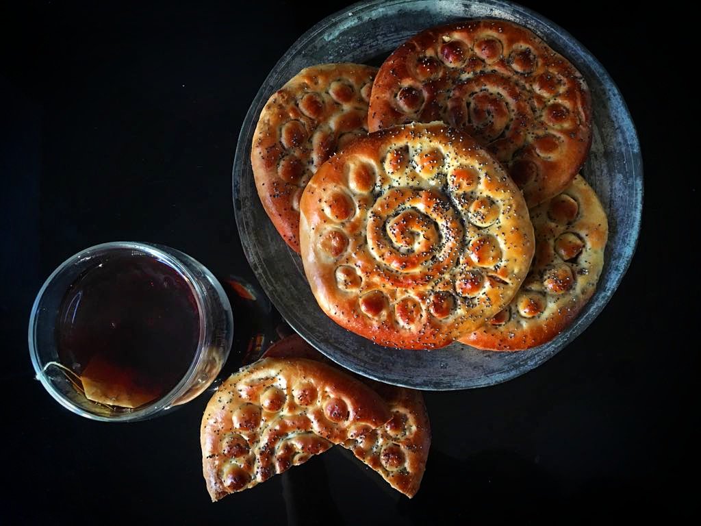 کلوچه فومن کلوچه فومن