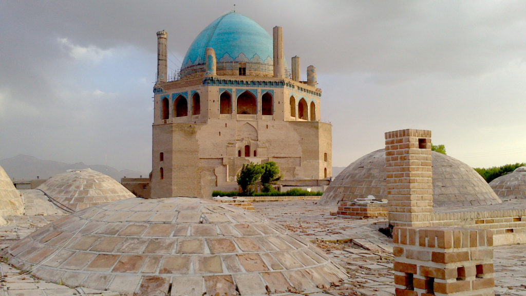 گنبد سلطانیه گنبد سلطانیه