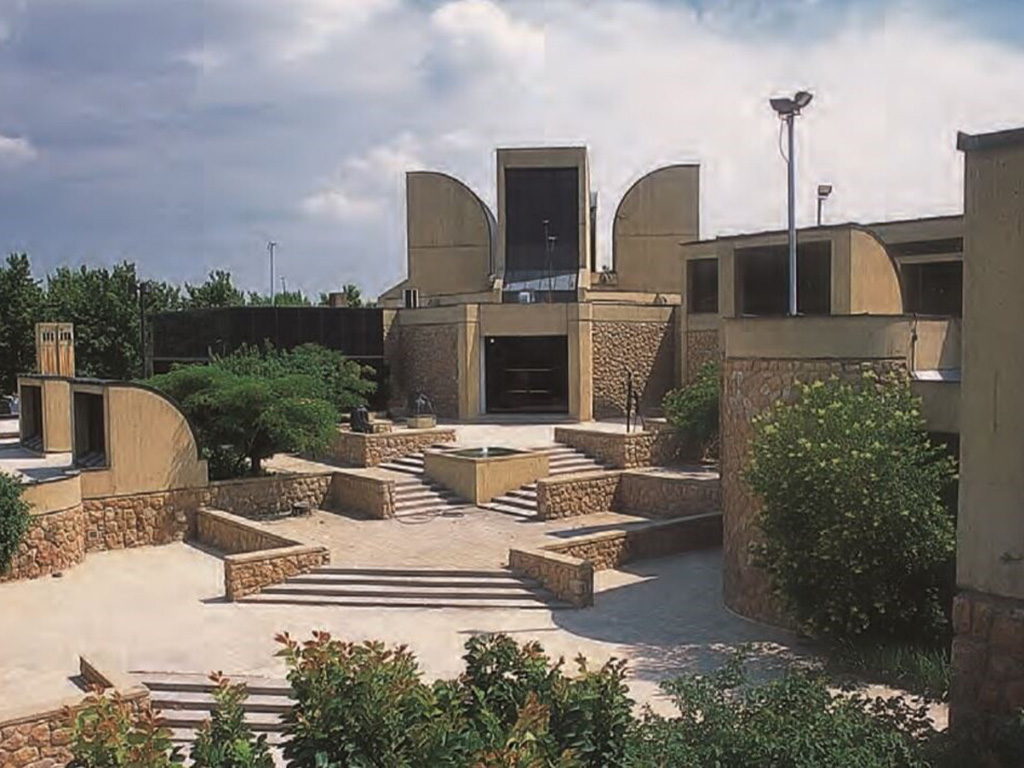 موزه هنرهای معاصر تهران