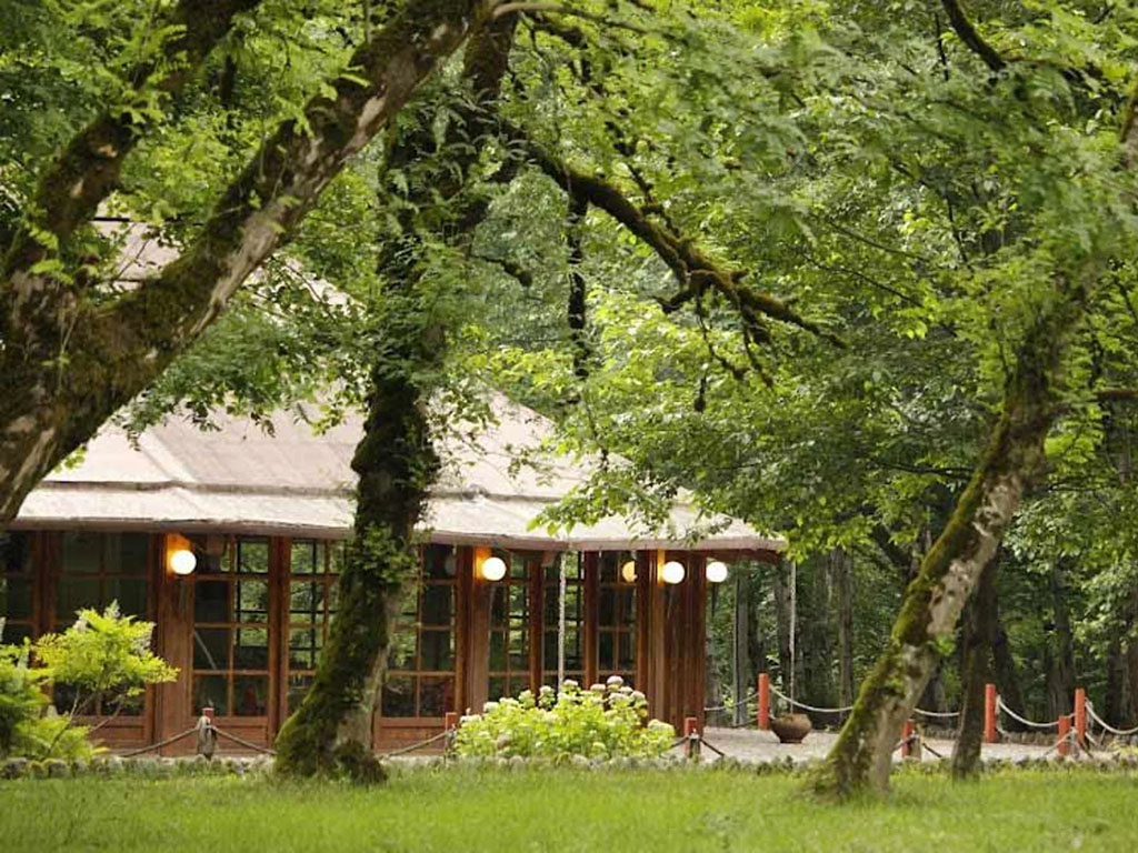 پارک جنگلی چالدره