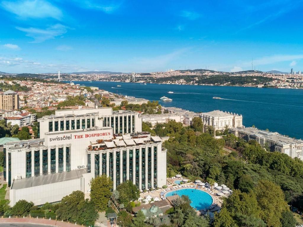 هتل پارما استانبول (The Parma Hotel) 